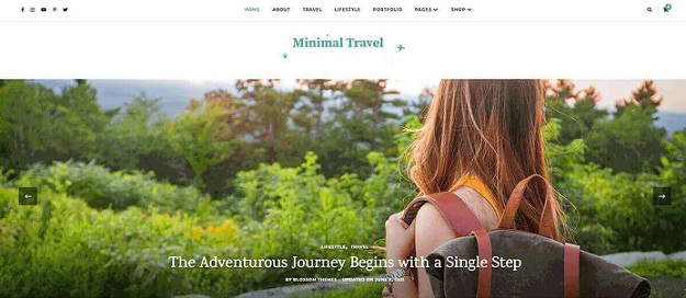 5 Best Premium Travel Wordpress Themes