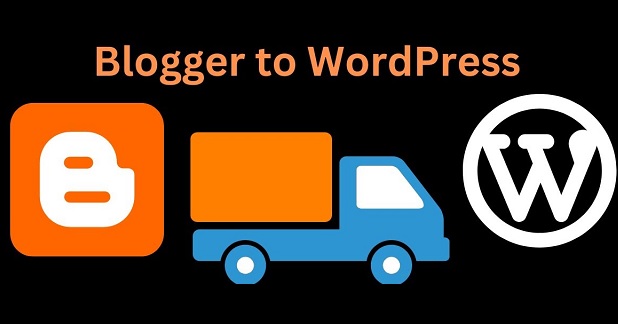 Blogger To Wordpress: How To Migrate Without SEO Ranking