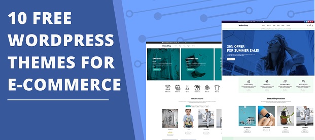 Top 10 Ecommerce Wordpress Themes For 2024