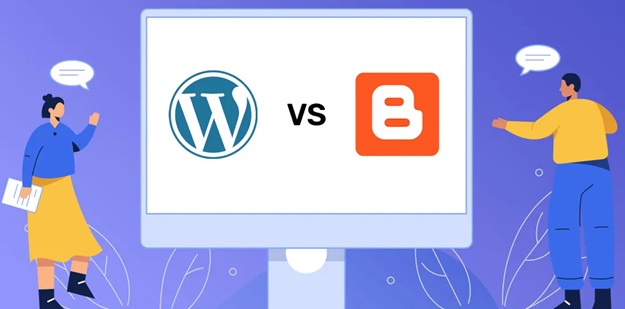 Blogger vs. WordPress: Which Should You Use to Blog?